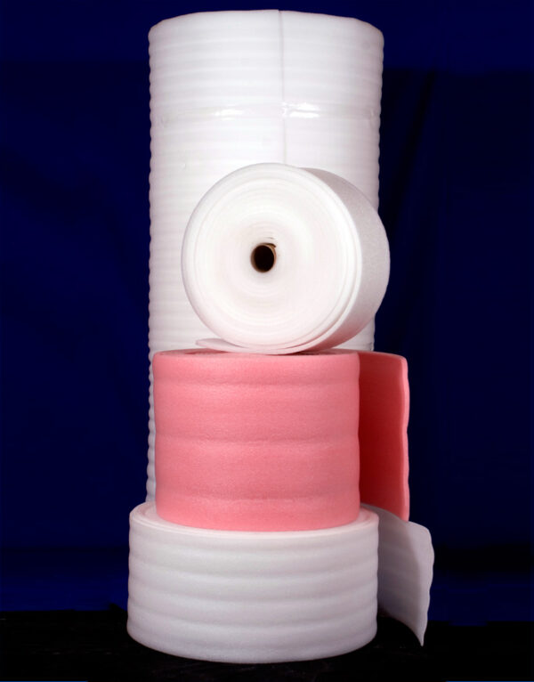 Rollos de Foam